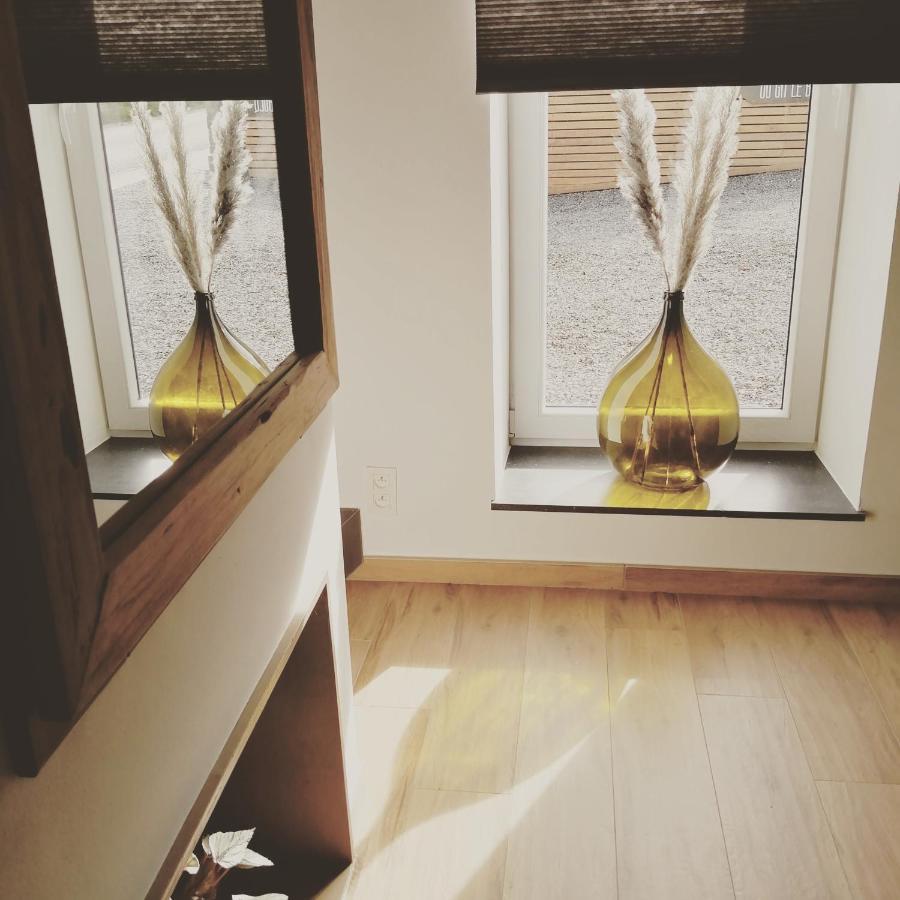 Ou Git Le Bocq Spa Privatif Ciney Exteriör bild